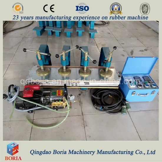 Conveyor Belts Joint Curing Machine
