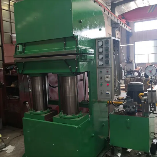 Column Type Rubber Vulcanizer/Sealing Kit Making Machine/Tyre Retreading Machine/Recycling Machine