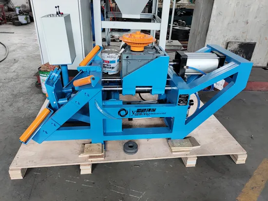 Professional Truck Tire Cutter, High-Performance DC53 Blades Included
