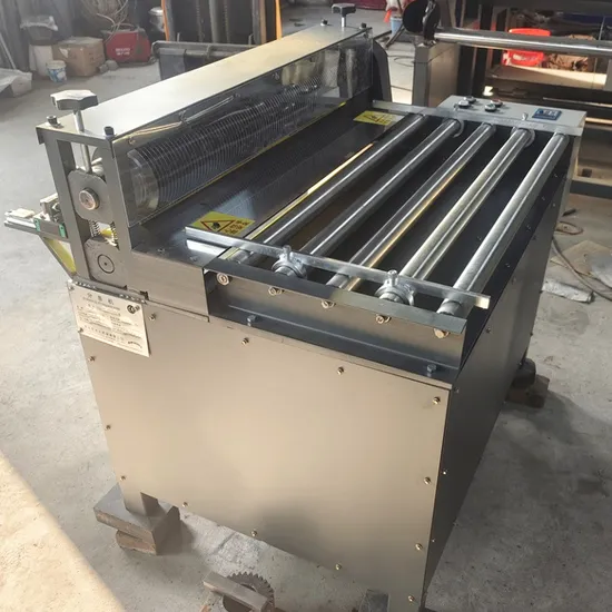 2024 F1000 Rubber Sheet Roll Slitter Machine