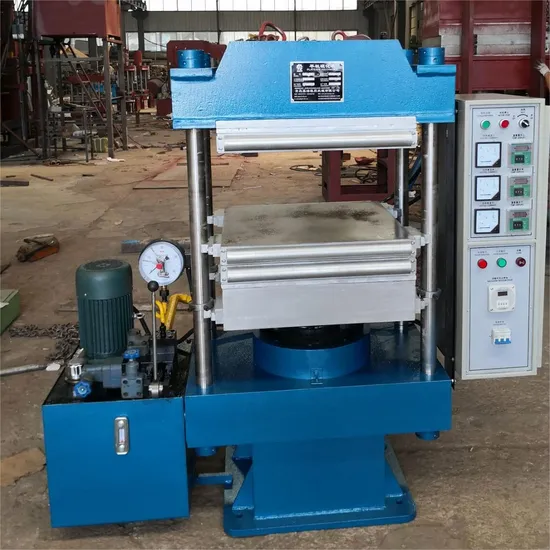 Column Type Rubber Vulcanizer/Sealing Kit Making Machine/Rubber Machinery/Press Machine