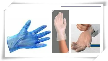 Vinyl Disposable Glove Machine for Mass Production