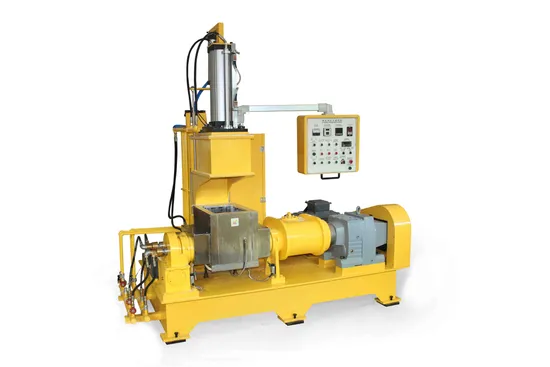 1/3/5/10L Rubber Plastic Banbury Mixer Kneader