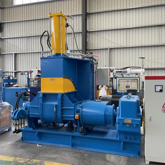 20L Rubber Kneader Internal Banbury Mixer Machine