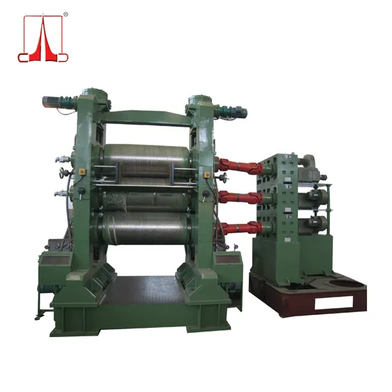 Xy-3 1500 PE Film Making Machine Rubber Mixer Calender Machine for Sale