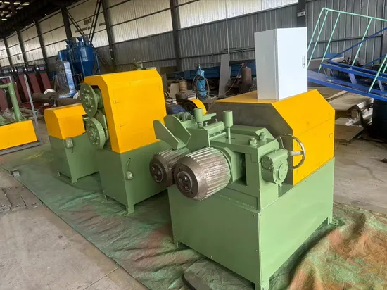 Rubber Granules Making/Rubber Pelletizing Machinery/Rubber Crusher/Waste Rubber Crumb Making