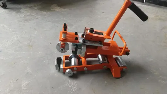 Steel Cord Conveyor Belt Cable Stripping Machine Stripper
