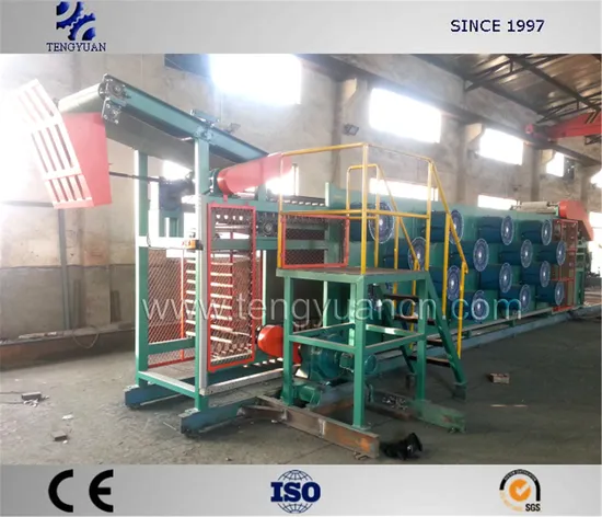 Rubber Sheet Batch-off Cooler, Batch-off Cooler, Rubber Sheet Batch-off Cooling Machine