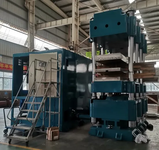 Full Automatic Horizontal Rubber Silicone Vulcanizing Molding Injection Machine with Crb