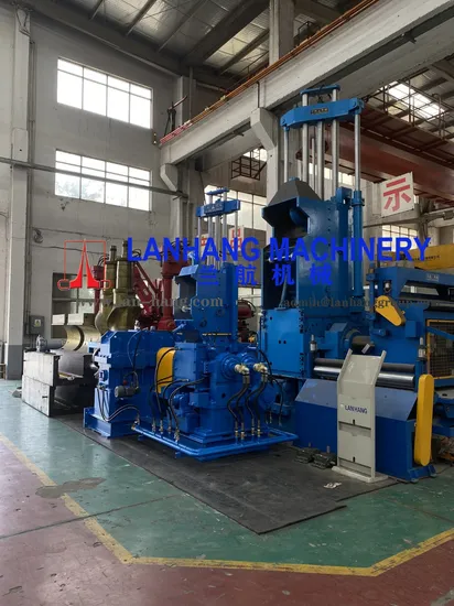 2022 Hot Sell Rubber Banbury Mixer