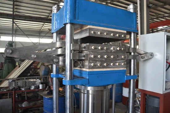 EVA Foaming Machine EVA Sole Platen Vulcanizing Press Machine