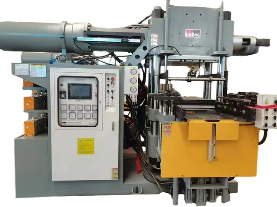 Customized Rubber Machine for Highly Specialized Applications