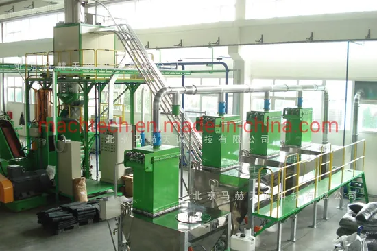 Fully Automatic PLC Control Customized Weighing Automatic Batching System