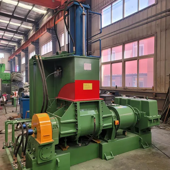 China Deyu Rubber/Plastic Kneader Mixer Model X (S) N-150 X 30