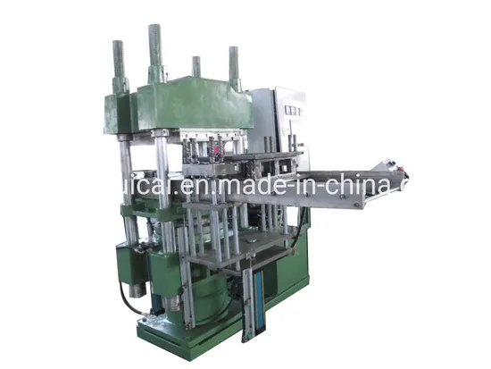 Nice Price Rubber O-Ring Vulcanizing Press Machine for Sale