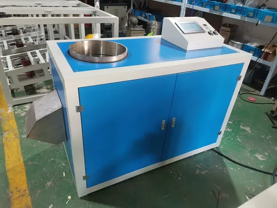 Factory Direct Good Rubber Spin Trim Machine Wholesale Rubber