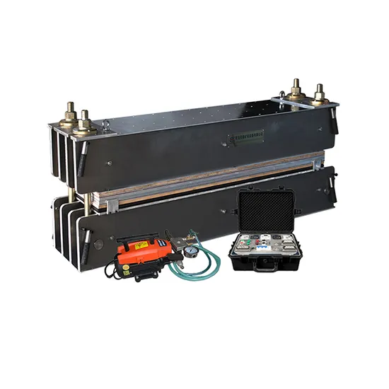 Portable High Quality Electric Heating Rubber Belt Splice Vulcanizing Press