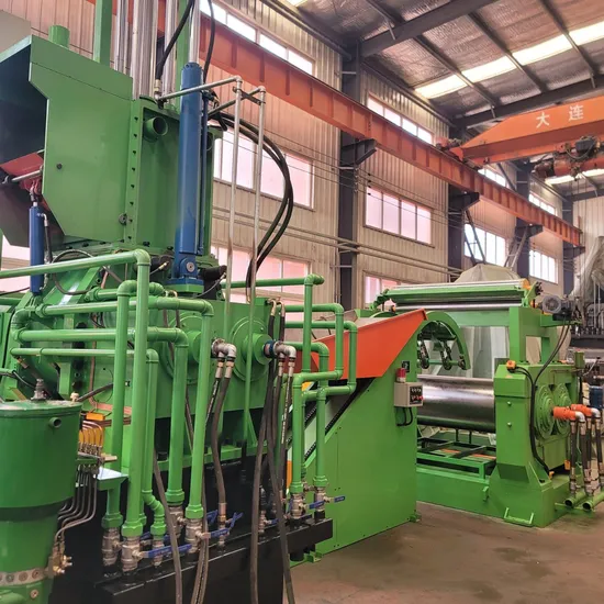 High Performance Banbury Mixer (DY-110L) Rubber Mixer Machine