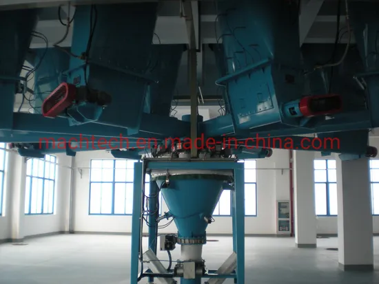 90/100/160L Banbury Kneader Machine Powder Weighing System