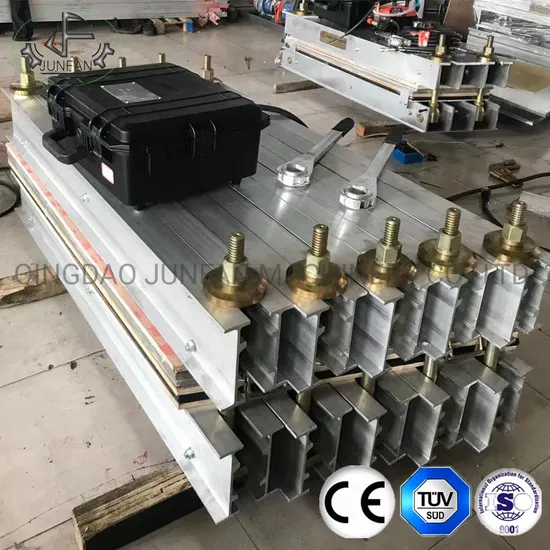 Fabric Rubber Belts Jointing Vulcanizer with CE&ISO9001