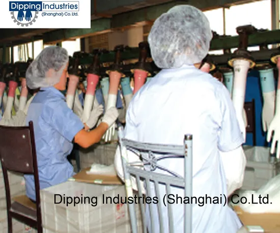 Industry and Medical Grade Vinyl Glove Production Machine