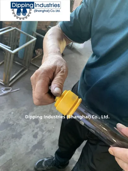 Borosilicate Glass Condom Mould Holder