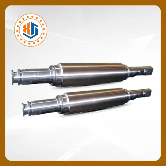 Chinese Alloy Steel Roller for Round Bar Production with Good Hardness and Strength