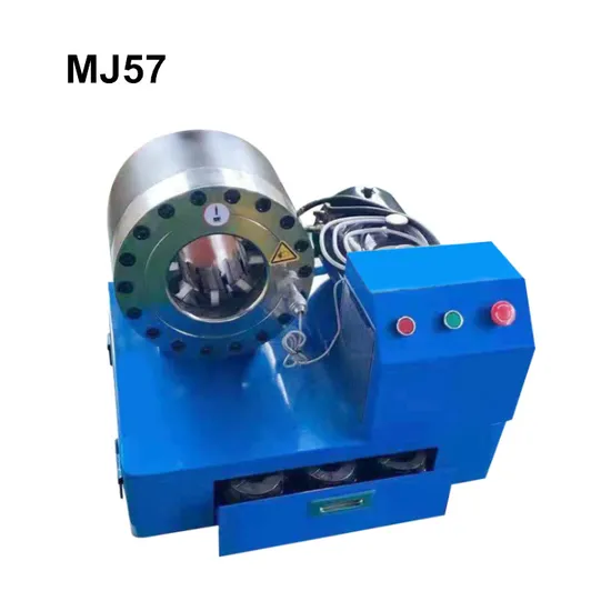 Factory Direct Sale CE ISO Hydraulic Hose Crimping and Cutting Machine Suppliers in China