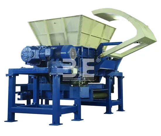 Metal Shredder/Tire Shredder/Plastic Crusher of Recycling Machine/ Gl61210