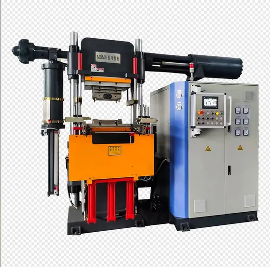 Solid Silicone Injection Molding Machine for Energy Industry