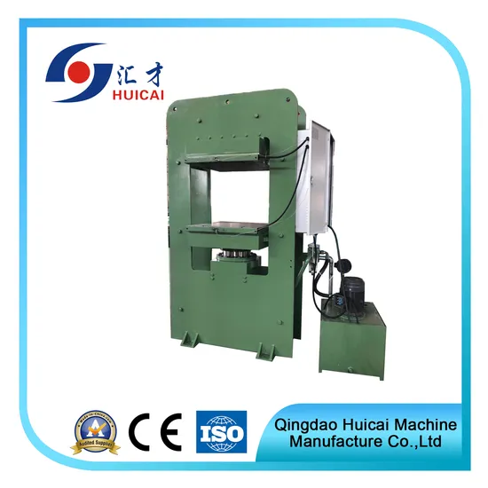 Factory Price Rubber Vulcanizing Machinery with Ce