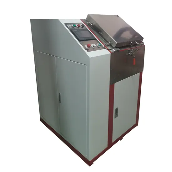 China High Quality Rubber Deflashing Machine by Nitrogen Pg-40t