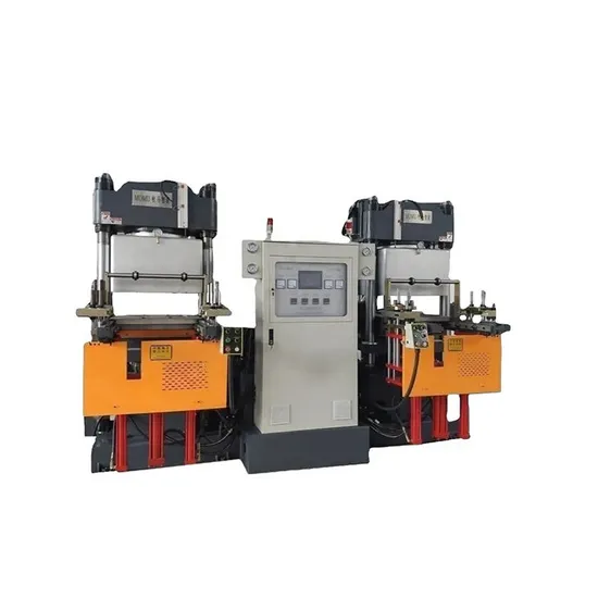 Rubber Press Hydraulic Machine, O Ring Making Machine, Rubber Compression Machine