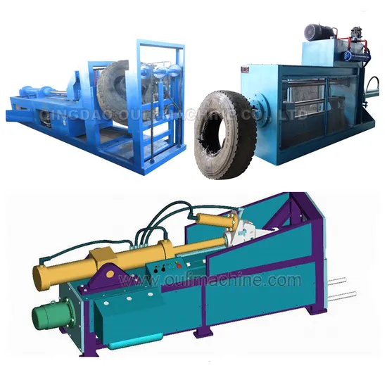 High Quality 20-80 Mesh Waste Tire Pulverizer Rubber Powder Grinding Machine