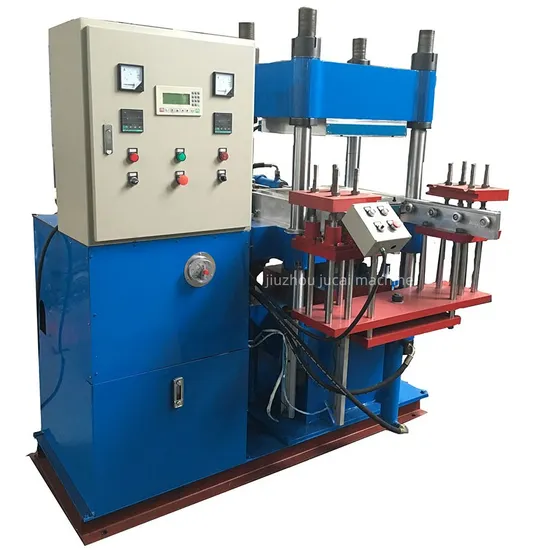 Rubber Vulcanizing Press Machine/Silicone Product Phone Case Making Machine/Rubber Hot Press