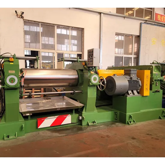 High Quality Rubber Mixer Xk-250