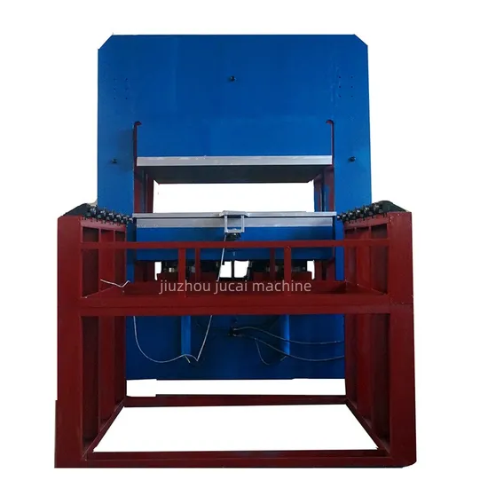 Frame Vulcanizer Press Machine, Rubber Vulcanizing Press