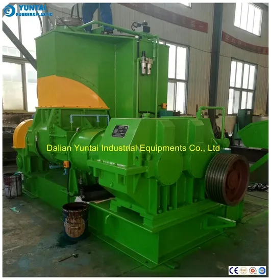 X (S) N-150X30 CE 150L Rubber Mixer/Kneader Mixer/Banbury Mixer