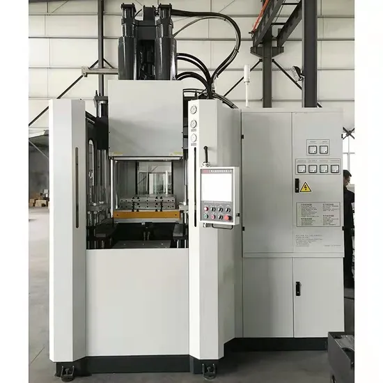 Rubber Injection Moulding Press /Rubber Vertical Injection Moulding Machine
