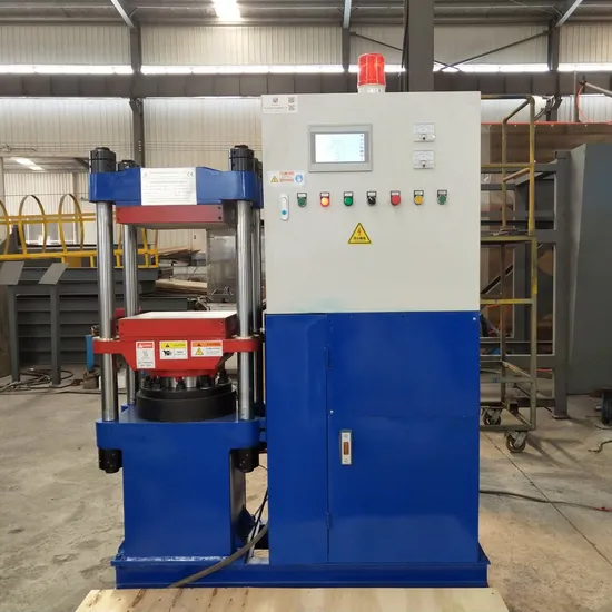 Hot Sale Rubber O Ring Vulcanizing Press Machine for Sale/Mobile Phone Shell Manufacturing Machine