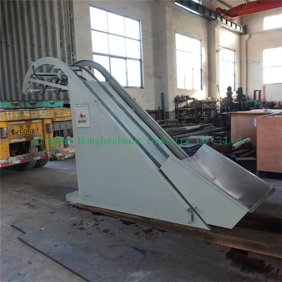 Kneader Rubber Mixing Mill Conveyor Lifter Bucket Elevator for Rubber