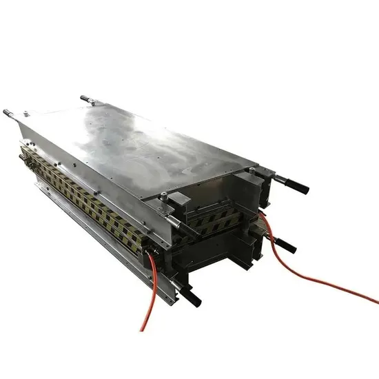 Portable Two Pieces Frame Belt Jointing Vulcanizing Machine