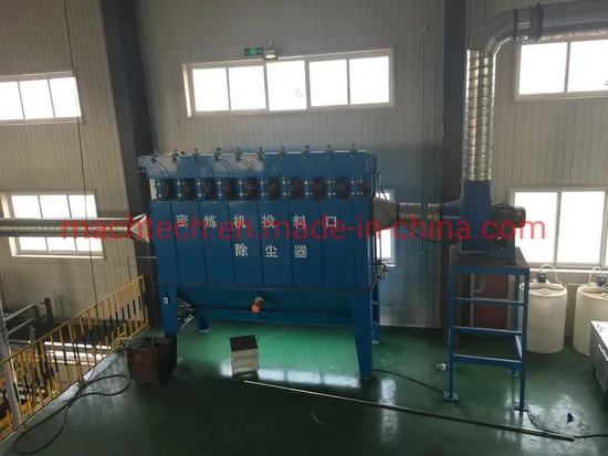 Rubber Banbury Mixer Carbon Black Automatic Batching System