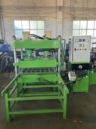 Rubber Floor Mat Production/Rubber Tile Making/Interlocking Rubber Tile/Rubber Floor Mat/Rubber Ground Mat Making