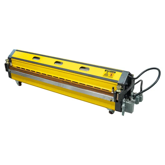 ACP-1200 Lightweight Vulcanizer for Belt Splicing with PU/PVC/TPU Conveyor Belt