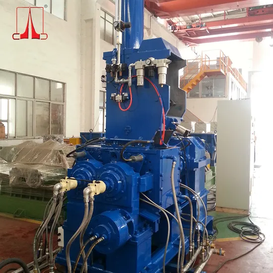 Plastic Mixer Processing Machine Lx-35L Banbury Mixer