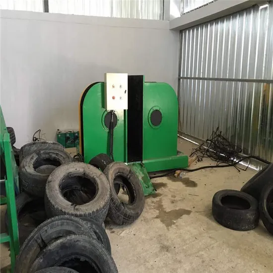 Used Tire Recycling Equipment for Sale