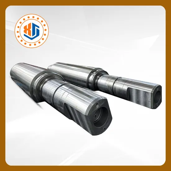 Infinite Chilled Cast Iron Alloy Roller for Rebar with Good Strength