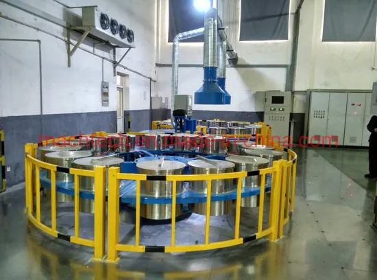 Mixer Equipment Machine Powder Chemical Dosing Machine