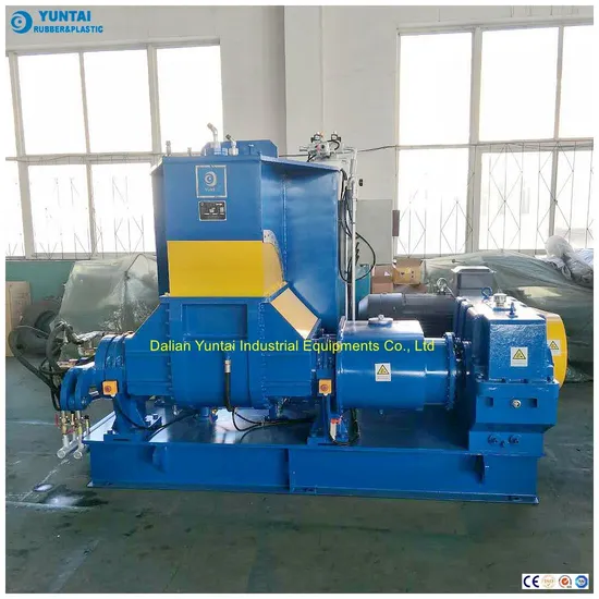 X (S) N-75 Dispersion Kneader for EVA Rubber Plastics